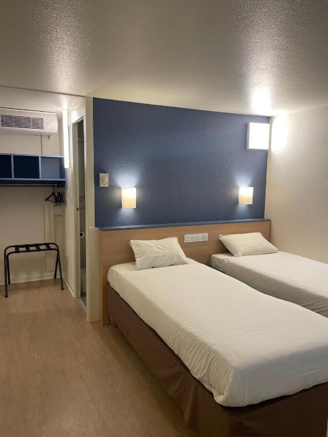 Kyriad Direct Montpellier St Jean De Vedas - La Peyriere Сен-Жан-де-Ведас Екстер'єр фото