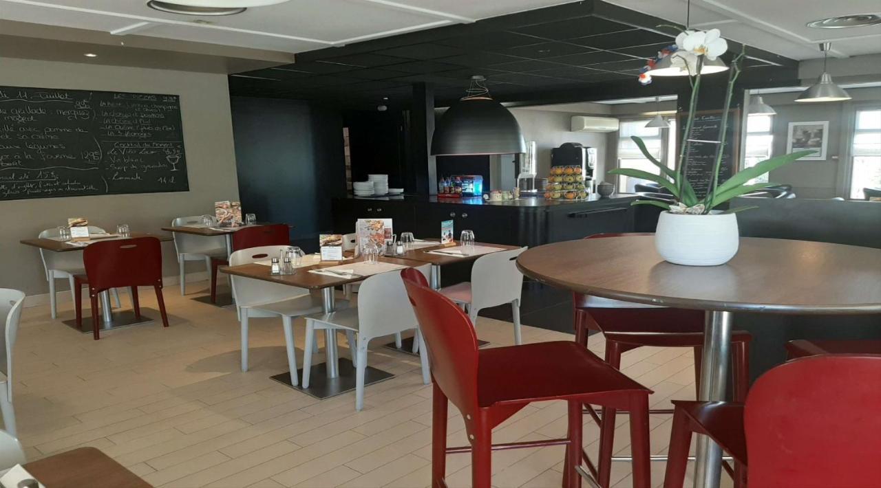 Kyriad Direct Montpellier St Jean De Vedas - La Peyriere Сен-Жан-де-Ведас Екстер'єр фото