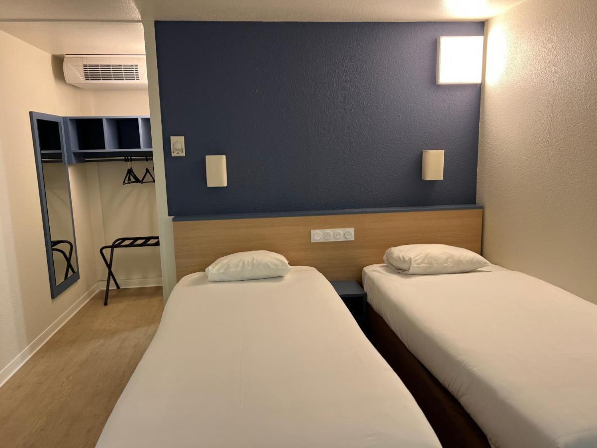 Kyriad Direct Montpellier St Jean De Vedas - La Peyriere Сен-Жан-де-Ведас Екстер'єр фото