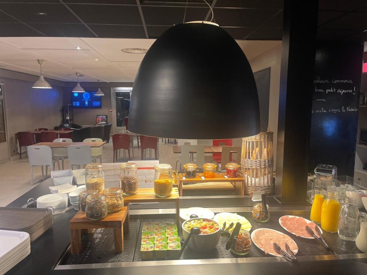 Kyriad Direct Montpellier St Jean De Vedas - La Peyriere Сен-Жан-де-Ведас Екстер'єр фото